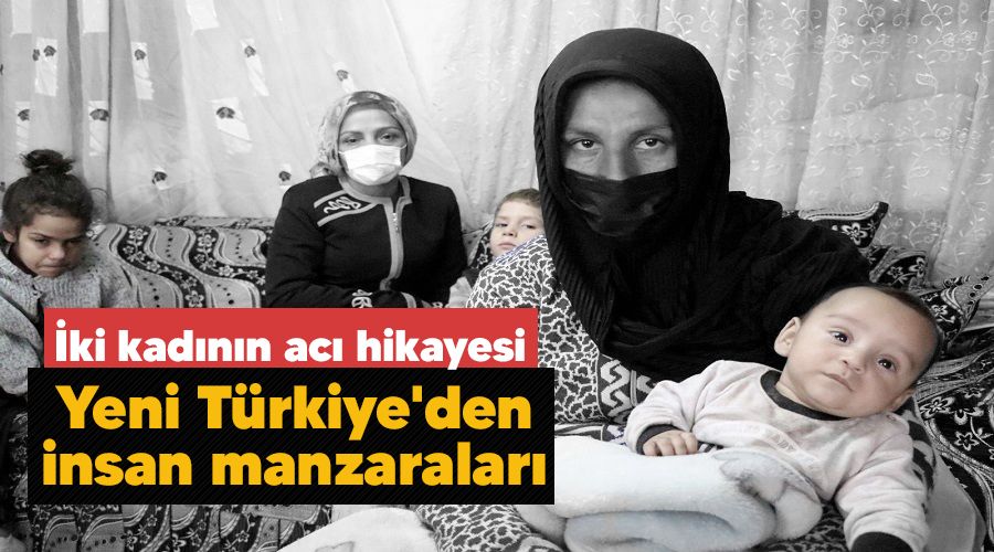 Yeni T�rkiye'den insan manzaralar�