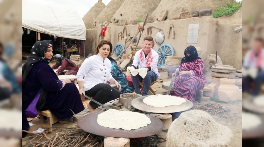 Yerel tohumdan ekmek yapt�lar