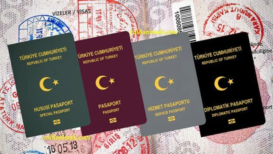 Yeşil ve gri pasaportlular Suudi Arabistan'a vizesiz girebilecek
