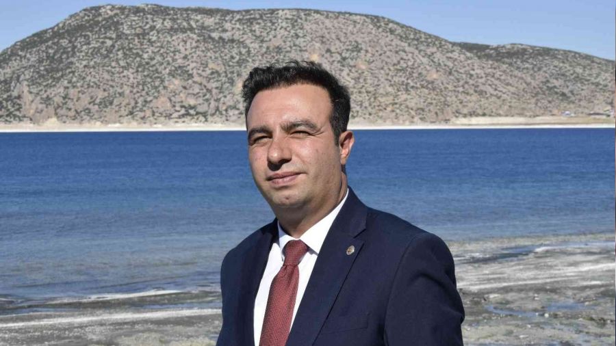 Yeşilova Kaymakamı: Salda'da kirlilik yok