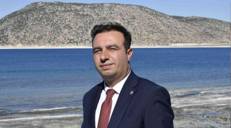 Yeşilova Kaymakamı: Salda'da kirlilik yok