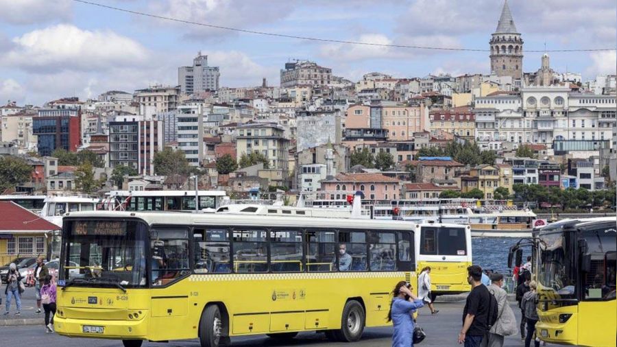 YKS’ye girecek öğrencilere ulaşım ücretsiz