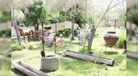 Yörük Müzesi turistlerin gözdesi