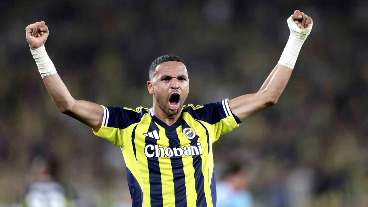 Youssef En-Nesyri, bu sezonki ilk gol sevincini ya�ad�