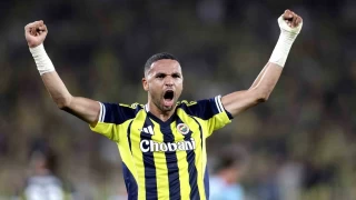 Youssef En-Nesyri, bu sezonki ilk gol sevincini yaad