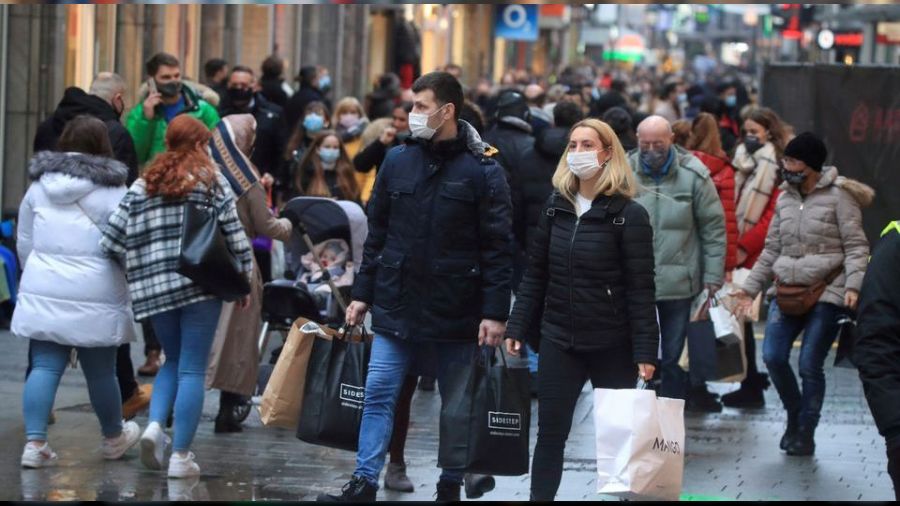   Y�ksek enflasyon Almanlar�n tasarruflar�n� kemiriyor