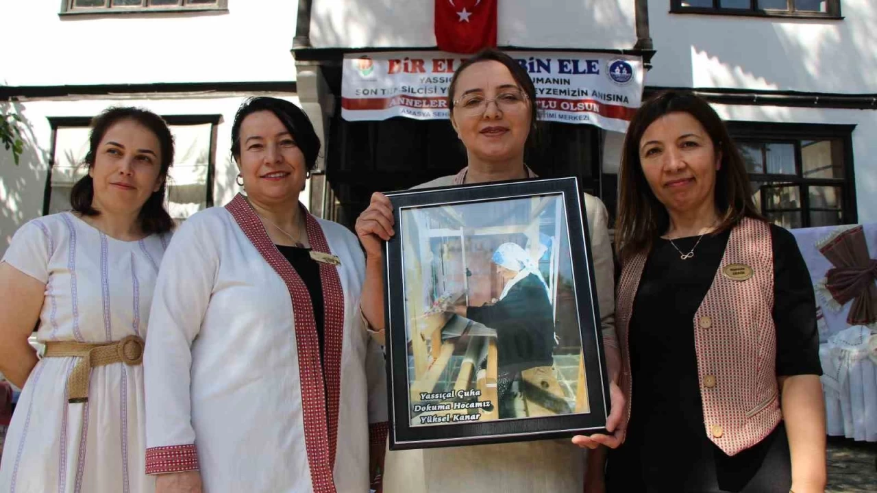 Yüksel ninenin son isteğiydi, yerine getirildi