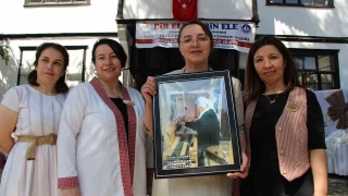 Yüksel ninenin son isteğiydi, yerine getirildi