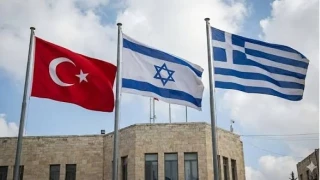 Yunan medyas�nda �srail gerilimi �zerinden T�rkiye kar��t� provokasyon
