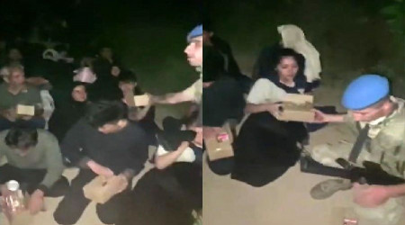 Yunan zulmü: 1 göçmen öldü 108 göçmen kurtarıldı
