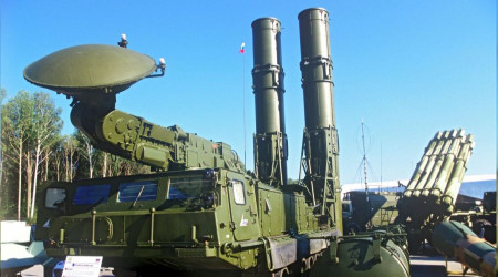Yunanistan'a Rusya'dan S-300 uyarısı geldi