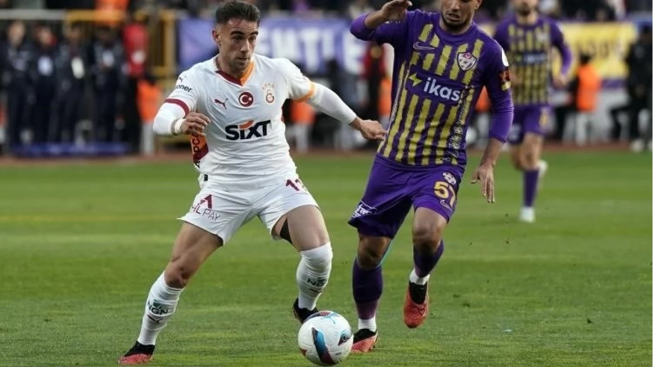 Yunus Akgn: "nallah Kayserispor manda ampiyon oluruz"
