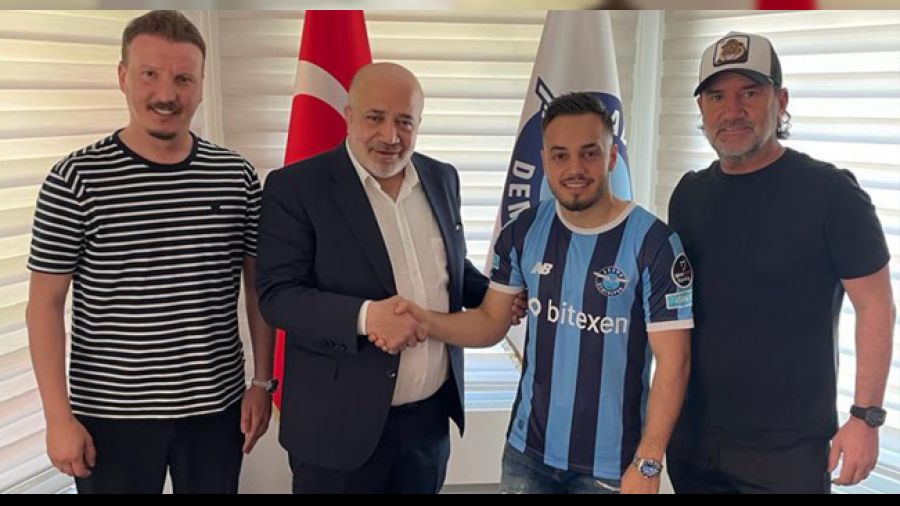Yusuf Sarı'nın yeni durağı Adana 