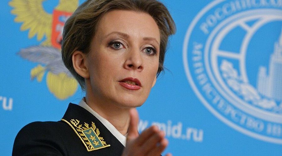 Zaharova, 'Batı ile ilişkilerde dönüşü olmayan noktaya yakınız'