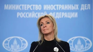 Zaharova�dan Bat��ya sert tepki: �Ukrayna her hafta AB�yi bombal�yor�