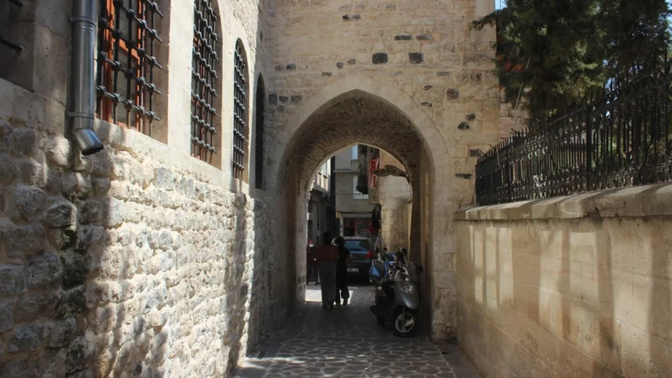 Zamanın ve taşın saklı hazinesi: Kilis’in eski sokakları ve kabaltıları