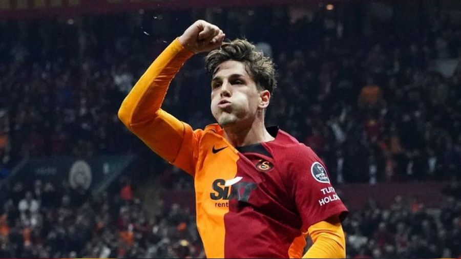 Zaniolo �stanbul�da olmaktan mutlu