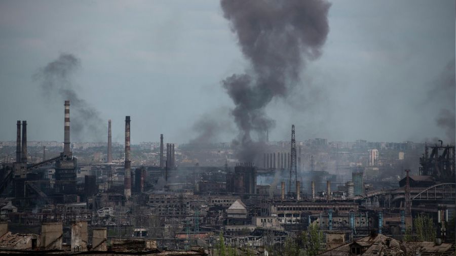 Zelensky'den Mariupol itirafı