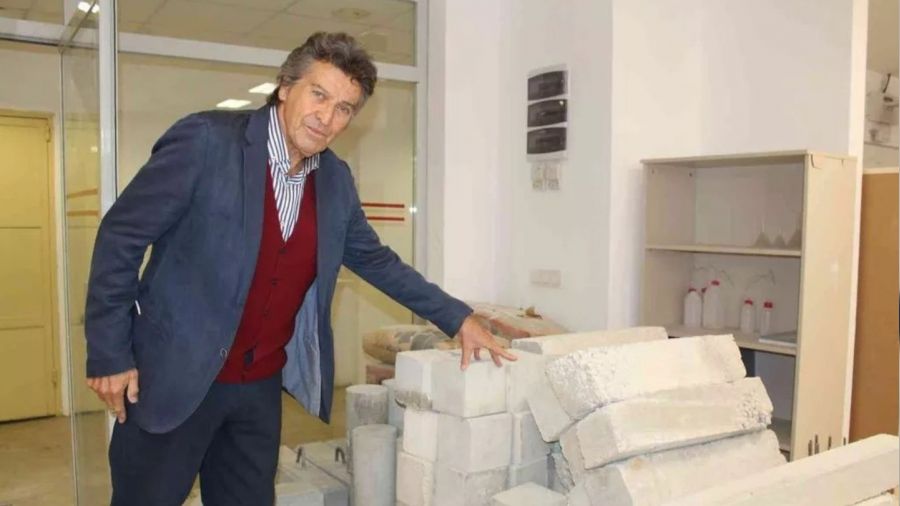 Zemin de�il, ihmaller y�k�yor