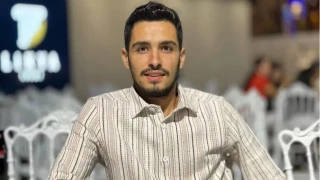 Zıpkınla balık avlarken kayalıklara sıkışarak öldü