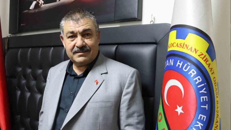 Ziraat odalarndan 'Tarm arazilerine konut yaplmasn' talebi