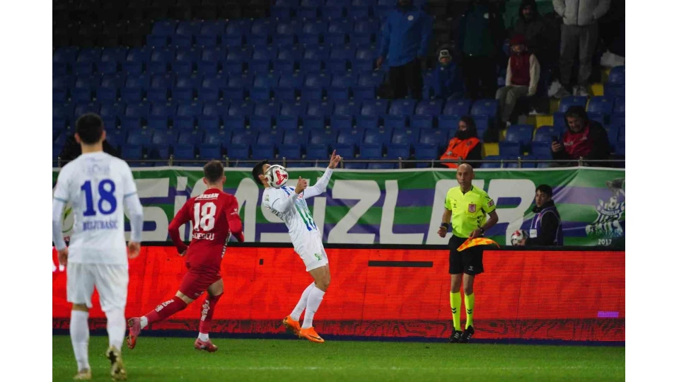 Ziraat T�rkiye Kupas�: �aykur Rizespor: 5 - Gaziantep FK: 2 