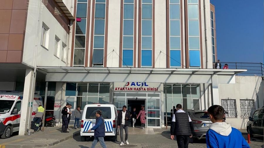 Zonguldak'ta 183 öğrenci gıdadan zehirlendi
