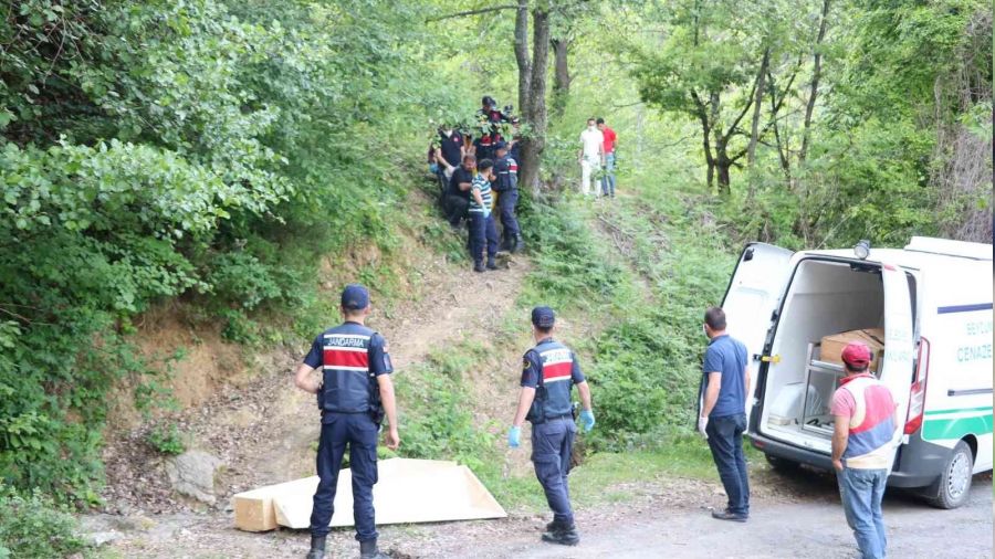 Zonguldak'ta erkek cesedi bulundu
