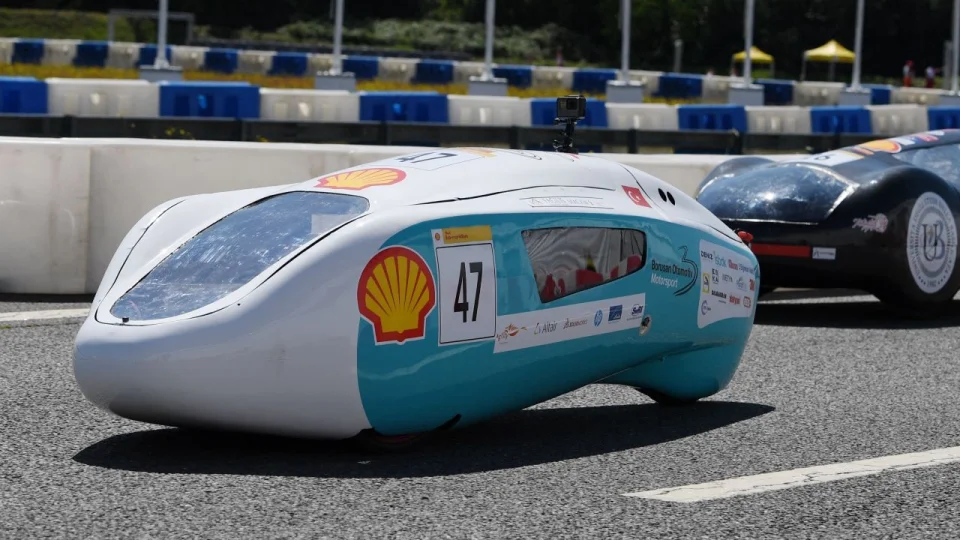 1 litre benzinle 861 kilometre