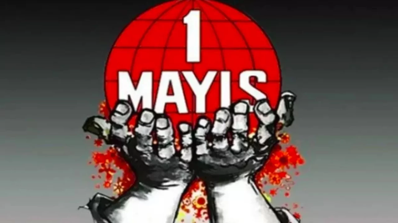 1 Mayıs ilk kez nerede, ne zaman kutlandı? 1 Mayıs nasıl ortaya çıktı?