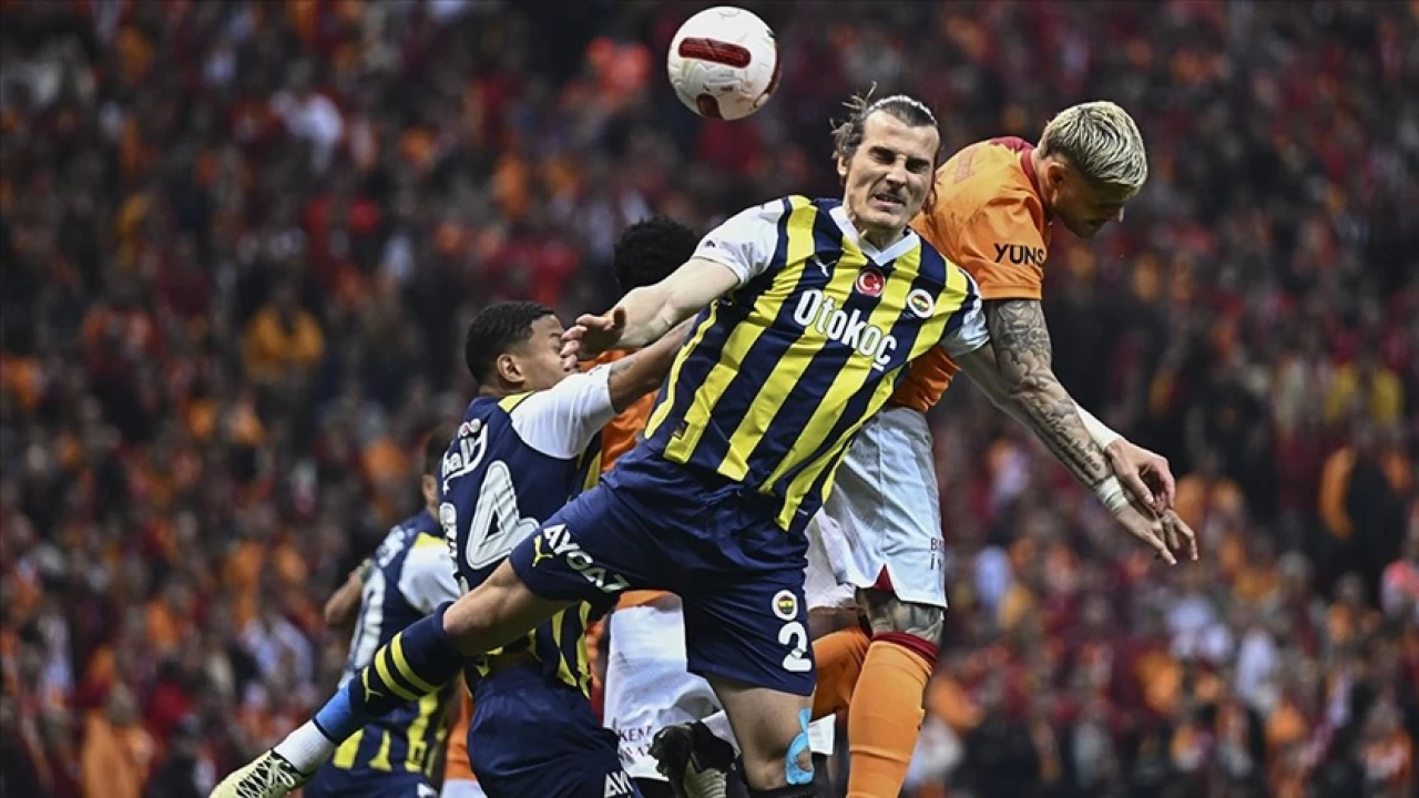 1 puan Galatasaray' ampiyon yapacak 