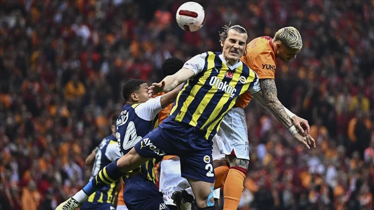 1 puan Galatasaray'ı şampiyon yapacak
