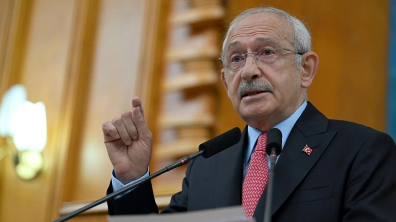 10 milletvekilinden Kılıçdaroğlu'na destek mesajı