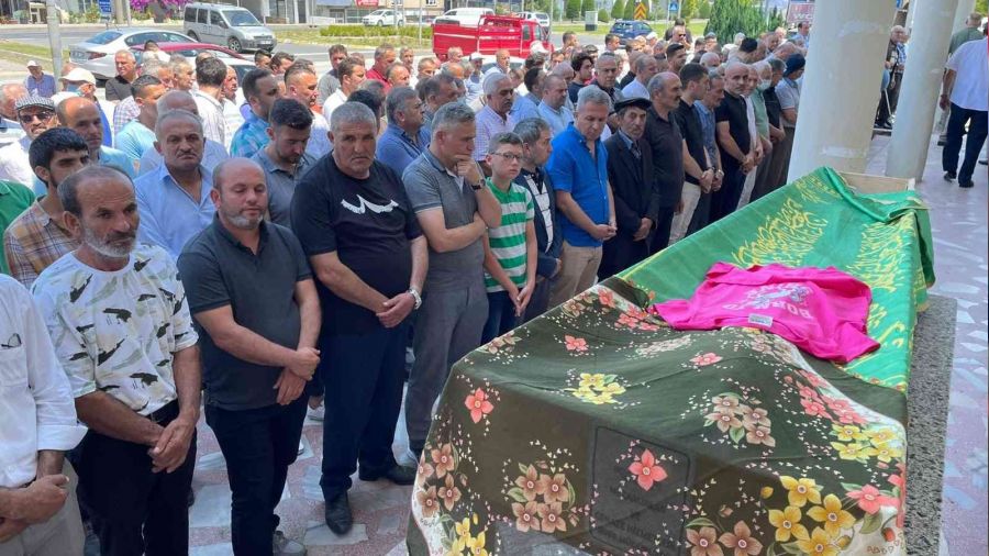 10 yaşındaki Gizem'e acı veda