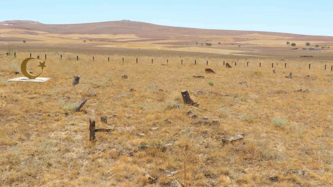 100 y�ld�r Sakarya Sava�� �ehitleriyle beraber ya��yorlar