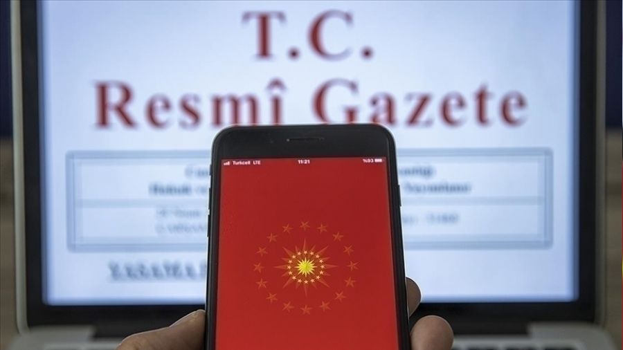 1,1 trilyonluk ek bütçe Resmi Gazete'de