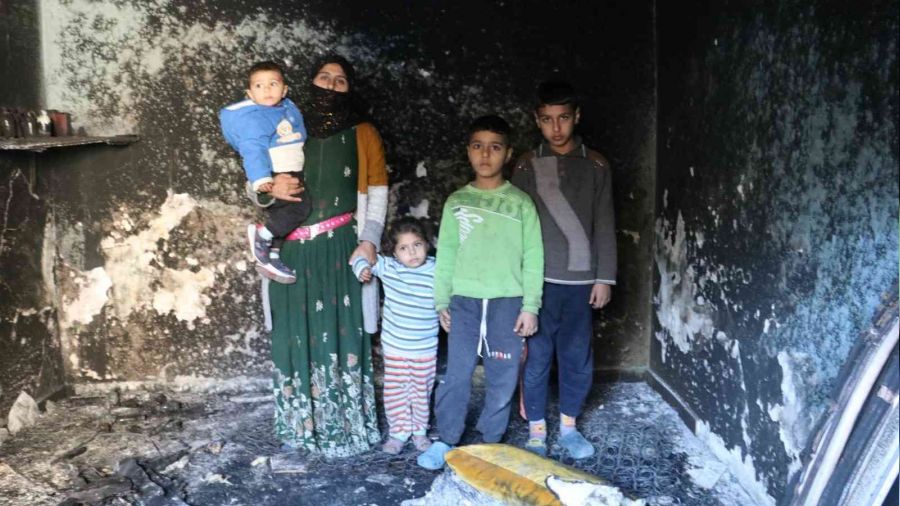 11 yaşındaki kahraman abi