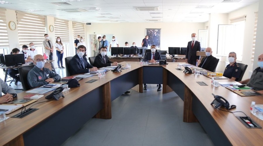 112'ye 8 ayda 273 bin as�ls�z ihbar