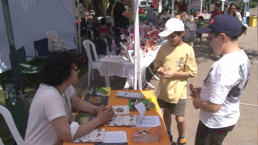 14. Çevre Festivali Ataşehir'de başladı