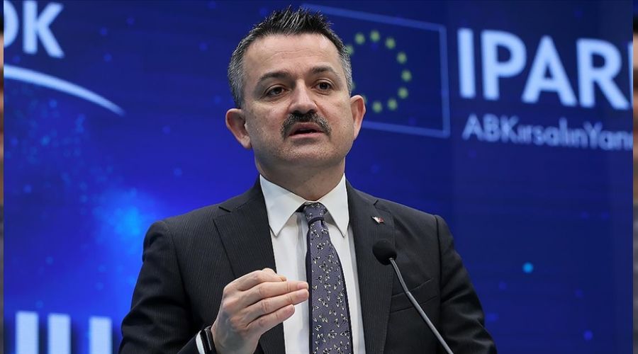  19 milyon ton g�da ��pe gidiyor