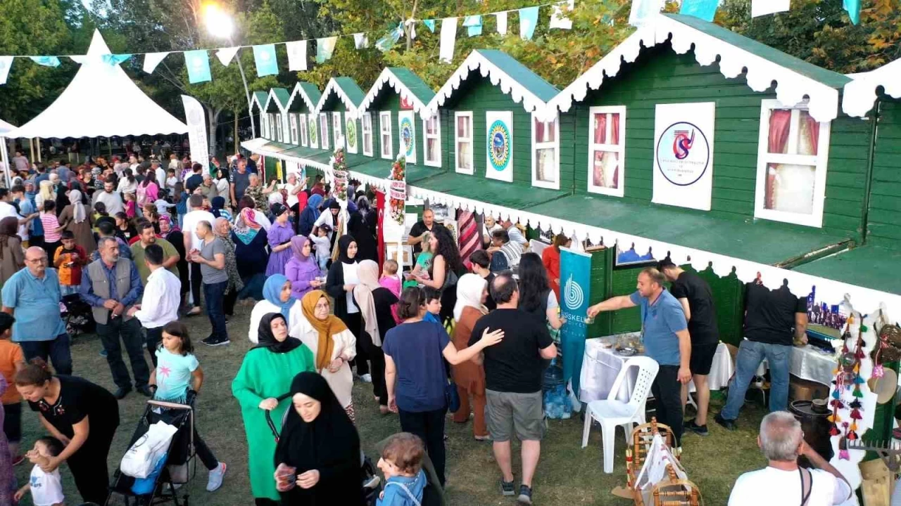2. Yöresel Kültür Festivali başlıyor