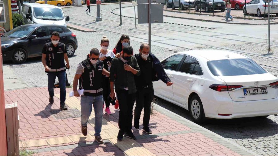 20 milyon liralk vurgun iddias
