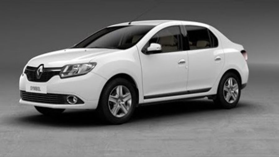 2016 model Renault Symbol İcradan satılıktır