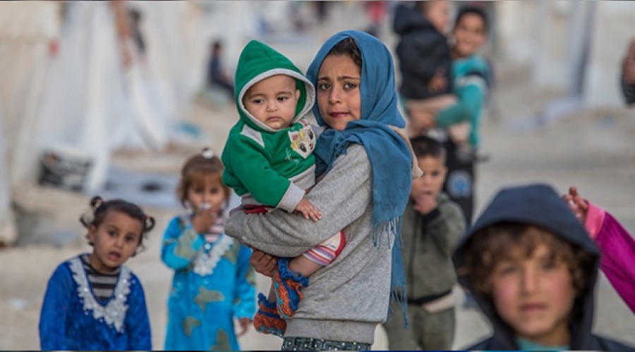 2018'de 20 bin çocuk AB'ye başvurdu