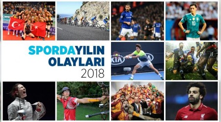 2018'de neler oldu neler