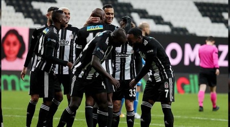 2020'nin lideri Beşiktaş