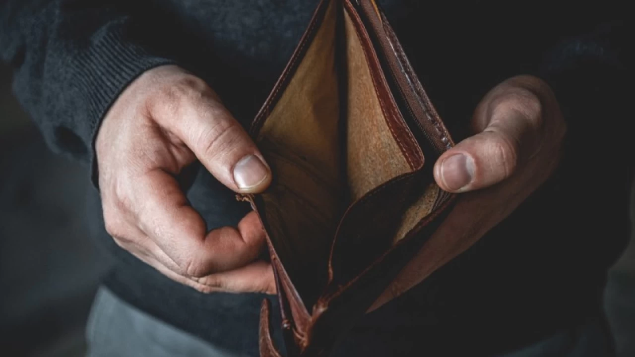 2024'te yoksulluk oran� y�kseldi