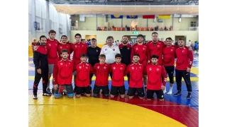 2025 Dnya U23 Gre ampiyonas kafilesi belli oldu