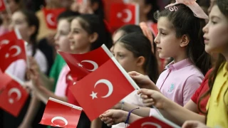 23 Nisan kutlu olsun