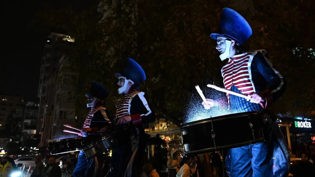24. Sabancı Uluslararası Adana Tiyatro Festivali başladı